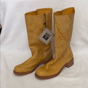 COPY - Frye Rider Boots